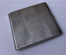 Vintage Hallmarked Sterling