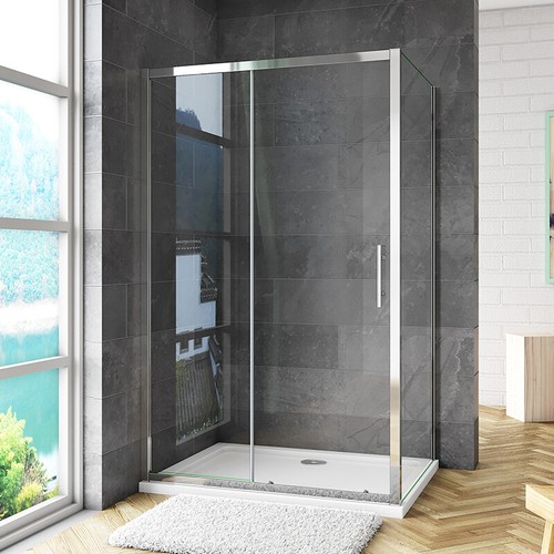 Shower enclosure sliding - enclosure,