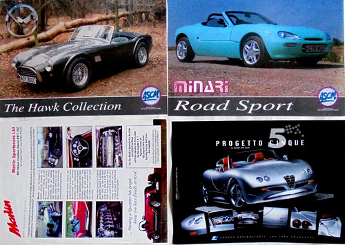 Alfa romeo spider - alfa, kit