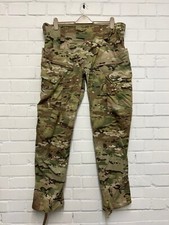 CRYE TROUSERS - 36 Reg , NSPA G4 Precision Multicam Field Pant Camo British Army