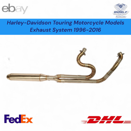 Harley davidson touring long - davidson,
