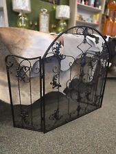 Fire guard screen decorative Screen Metal , fire screen