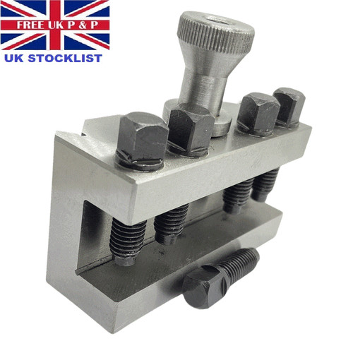Quick change holder tool - holder,