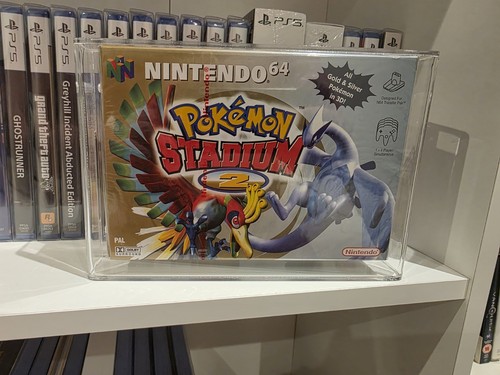 Pokemon stadium nintendo 64 - 2,
