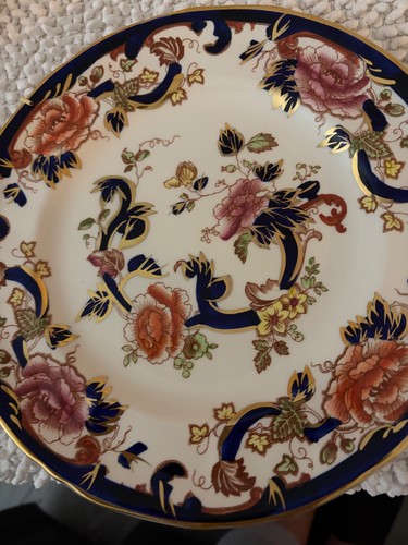 Vintage mason ironstone - vintage, mason,s
