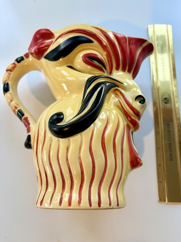 Goat pitcher ditmar urbach - goat,