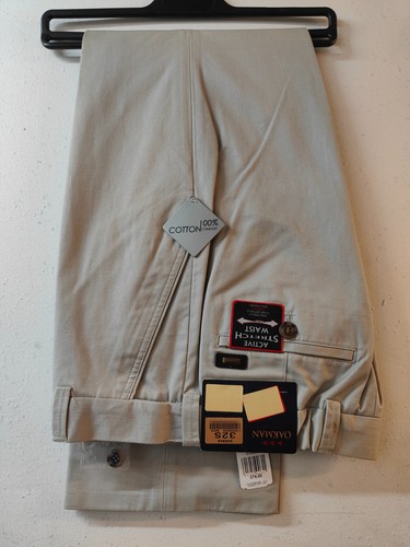 Oakman men beige comfort - men's, fit
