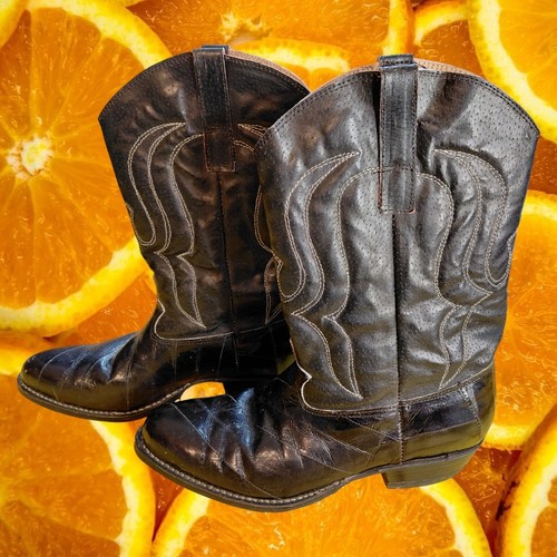 Mens black leather - mens,