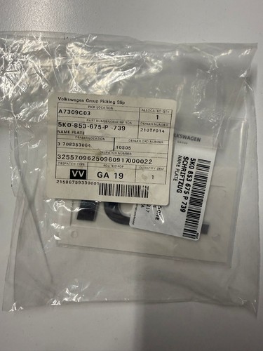 5k0853675p739 new genuine - new,