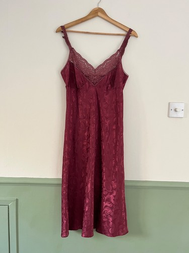 Vintage michael neck red - st,