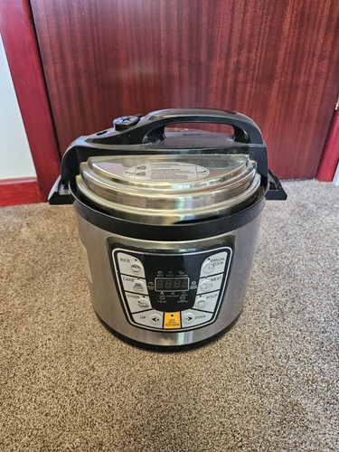 Delta electric multi cooker - delta,