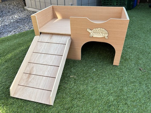 Tortoise house castle - tortoise, house/castle