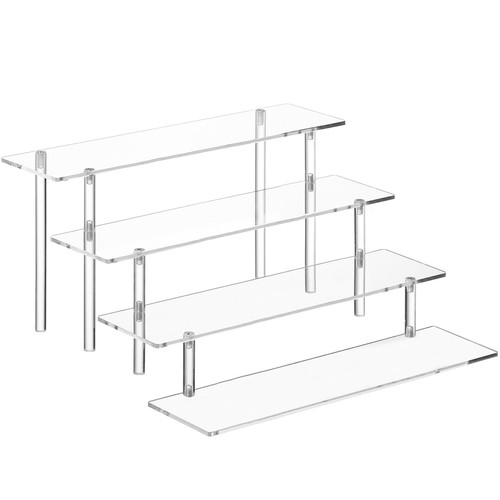 Henable tier acrylic perfume - acrylic,