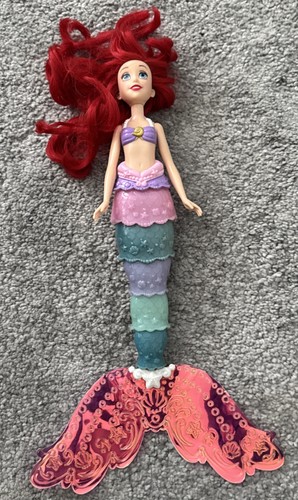 Disney princess rainbow reveal - princess,