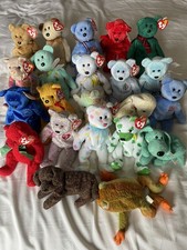 TY Beanie Babies Bundle x 22