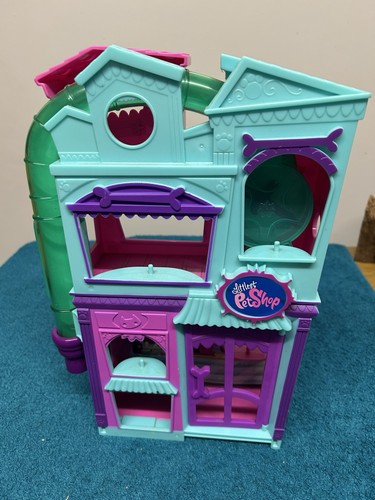 Littlest pet shop lps - pet, foldable