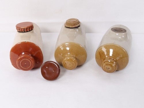 Vintage ceramic hot - hot, water