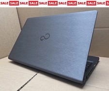CHEAP Fujitsu Lifebook 15.6" Laptop Core i5 8Gb RAM 128GB SSD Webcam HDMI Win10