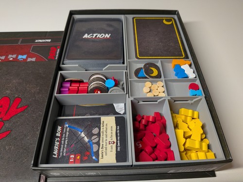 Final girl core box - core,