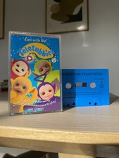 Teletubbies Cassette 1997 BBC