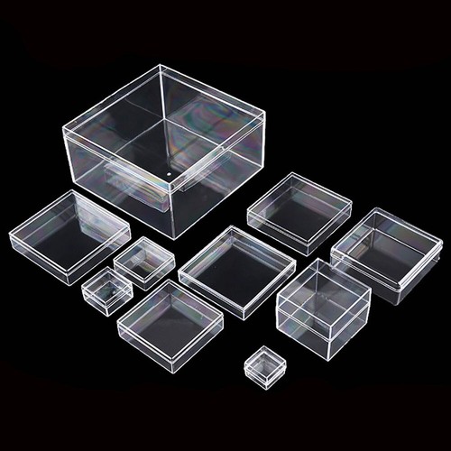 Clear box multipurpose display - multipurpose,