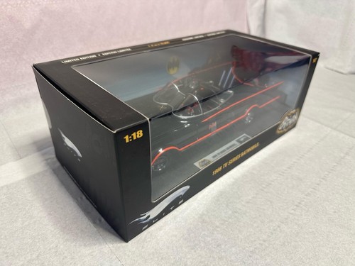 Batmobile hot wheels 1966 - 1:18,