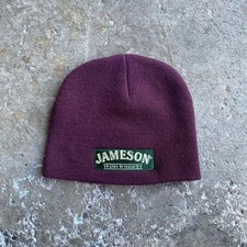 Burgundy Jamesons ‘Irish