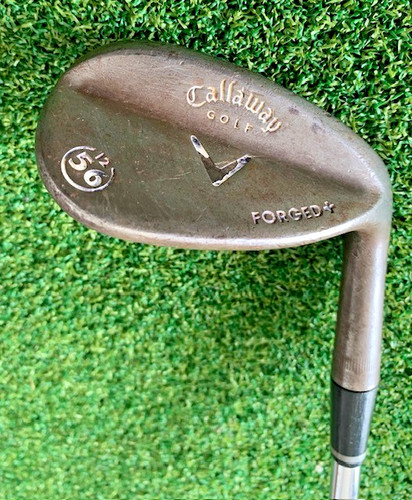 Callaway forged raw wedge - forged, 56°