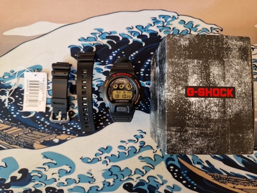 Casio shock 6900ub 9er - g-shock, dw-6900ub-9er