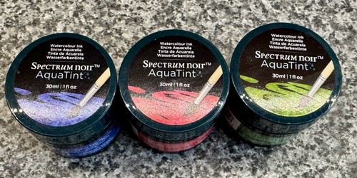 Spectrum noir 30ml aqua - noir,