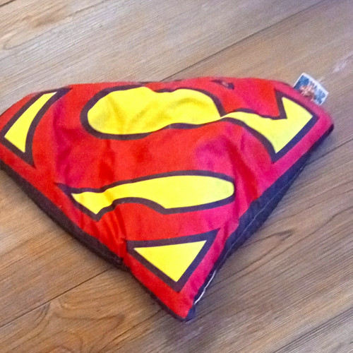 Superman pillow - superman,