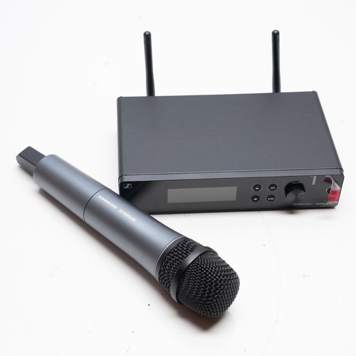 Sennheiser wireless 2 - sennheiser,