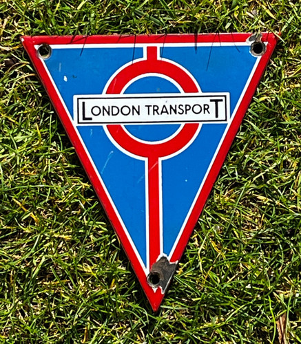 London transport regent bus - regent,