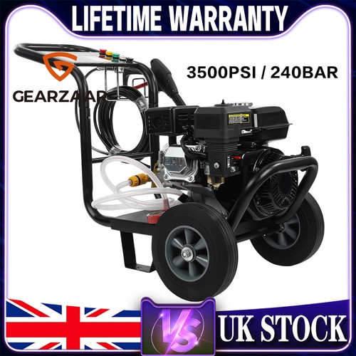 3500psi 240bar new pressure - /,
