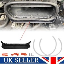 Motorhomes Bonnet Vent Water