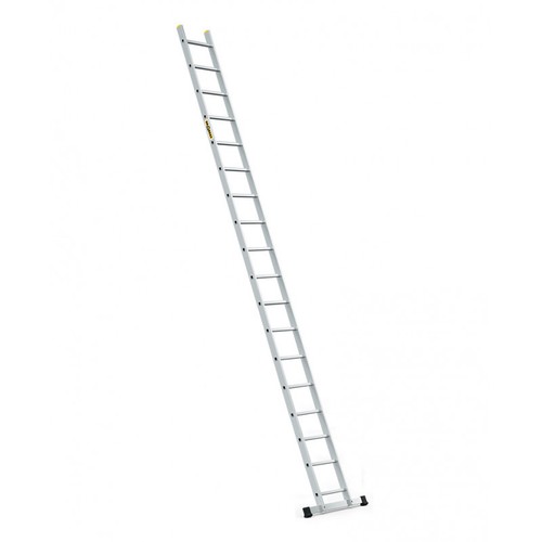 Single section aluminium - single,