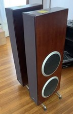 Cambridge Soundworks T500 Tower Speakers Left and Right Tested and Working Pair