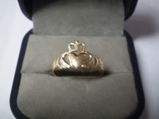 14K Yellow Gold Ladies Men's