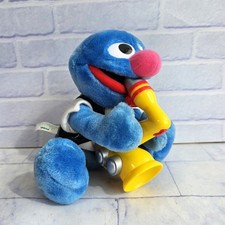 Sesame Street Grover Rock And
