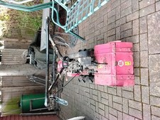 Honda F510 Rotavator 1983-On