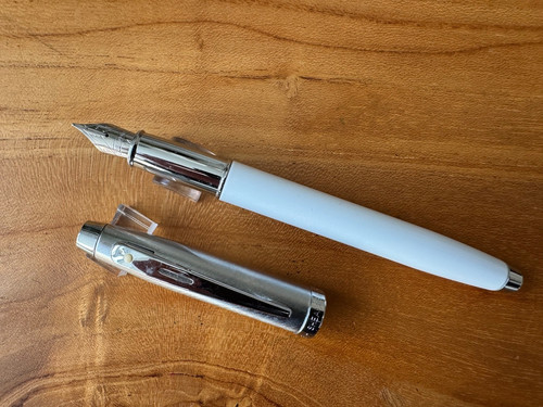 Sheaffer 100 white - 100,