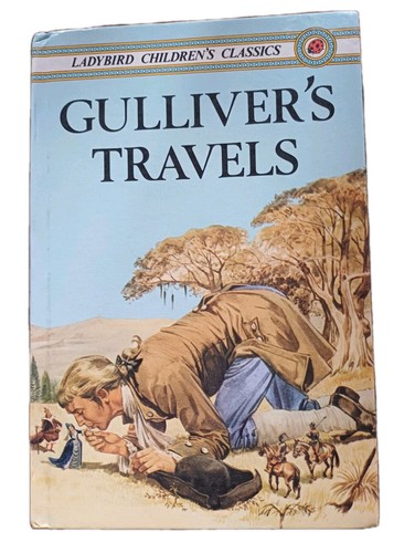 Gulliver travels vintage - gulliver's,