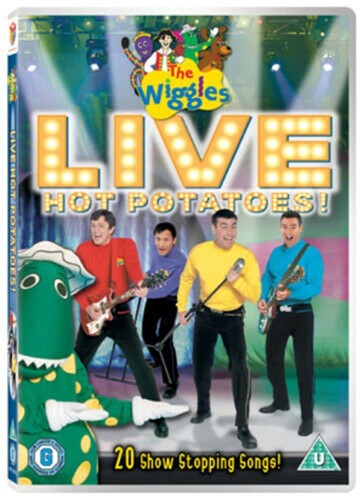 The wiggles dvd cert u - wiggles, (2008)
