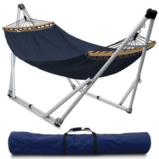 Tranquillo Canvas Hammock with