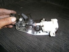 Vespa GTS 125 2011 locking