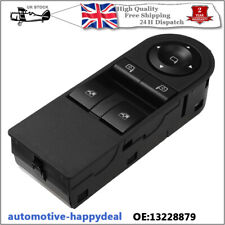 ELECTRIC WINDOW CONTROL SWITCH FOR VAUXHALL ASTRA H MK5 ZAFIRA B 05-10 13228706