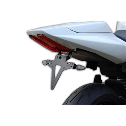 License plate holder suzuki - plate,