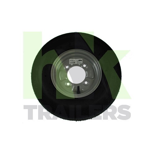 Wheel and tyre - 8,