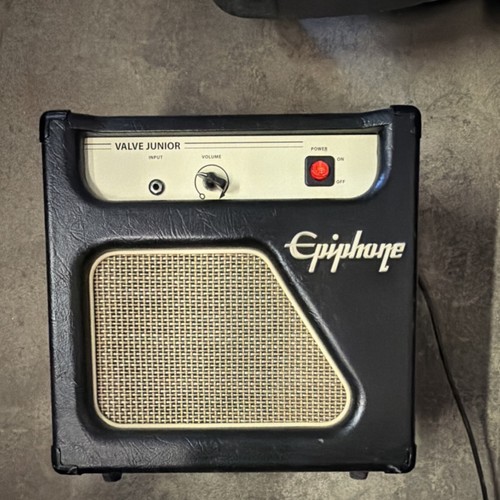 Epiphone valve junior combo - valve,