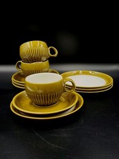 Vintage Mid-century Langley Patrician Part Teaset